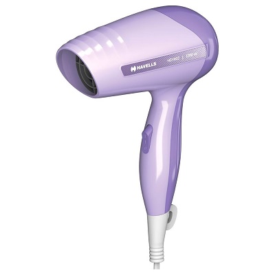 Havells 1200W Hair Dryer with 2 Heat Settings (HD1902)